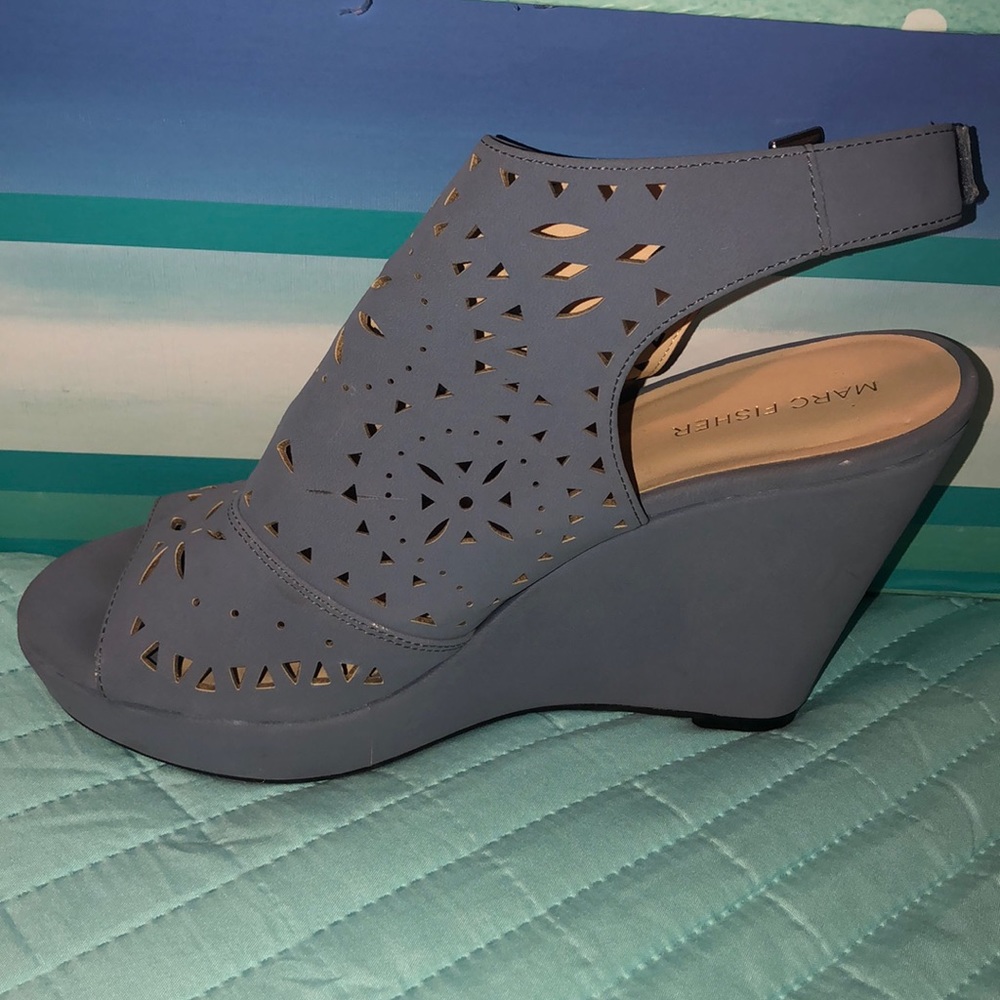 Marc Fisher Wedges